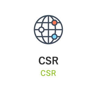 CSR